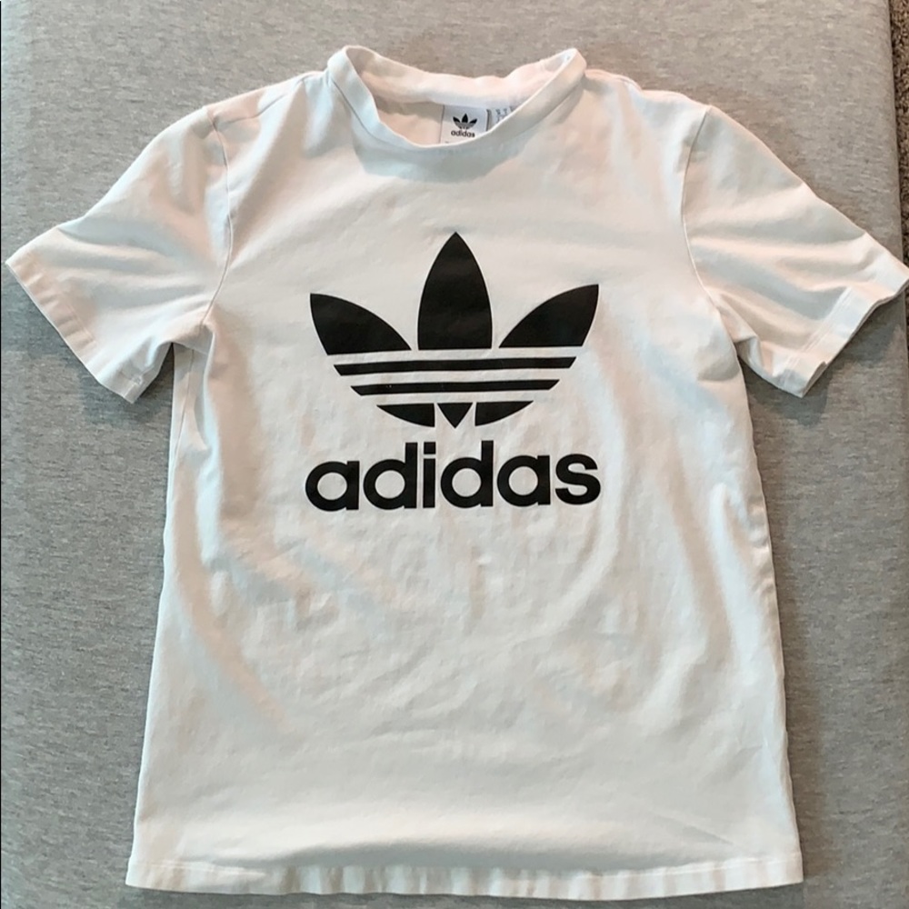 Adidas Trefoil tee shirt